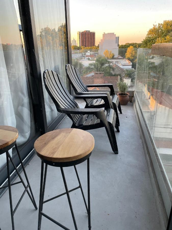 Apartmán Increible Loft En Barrio Residencial Remedios de Escalada Exteriér fotografie