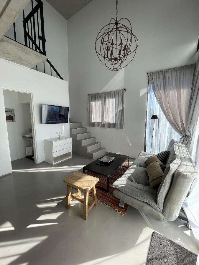 Apartmán Increible Loft En Barrio Residencial Remedios de Escalada Exteriér fotografie