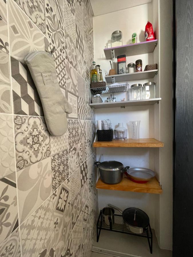 Apartmán Increible Loft En Barrio Residencial Remedios de Escalada Exteriér fotografie