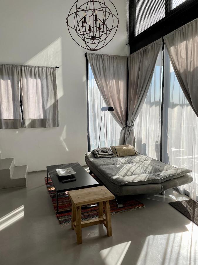 Apartmán Increible Loft En Barrio Residencial Remedios de Escalada Exteriér fotografie
