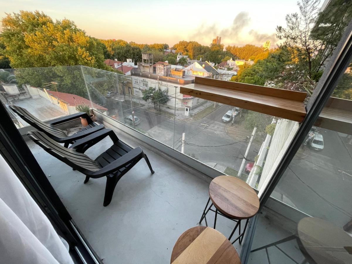 Apartmán Increible Loft En Barrio Residencial Remedios de Escalada Exteriér fotografie